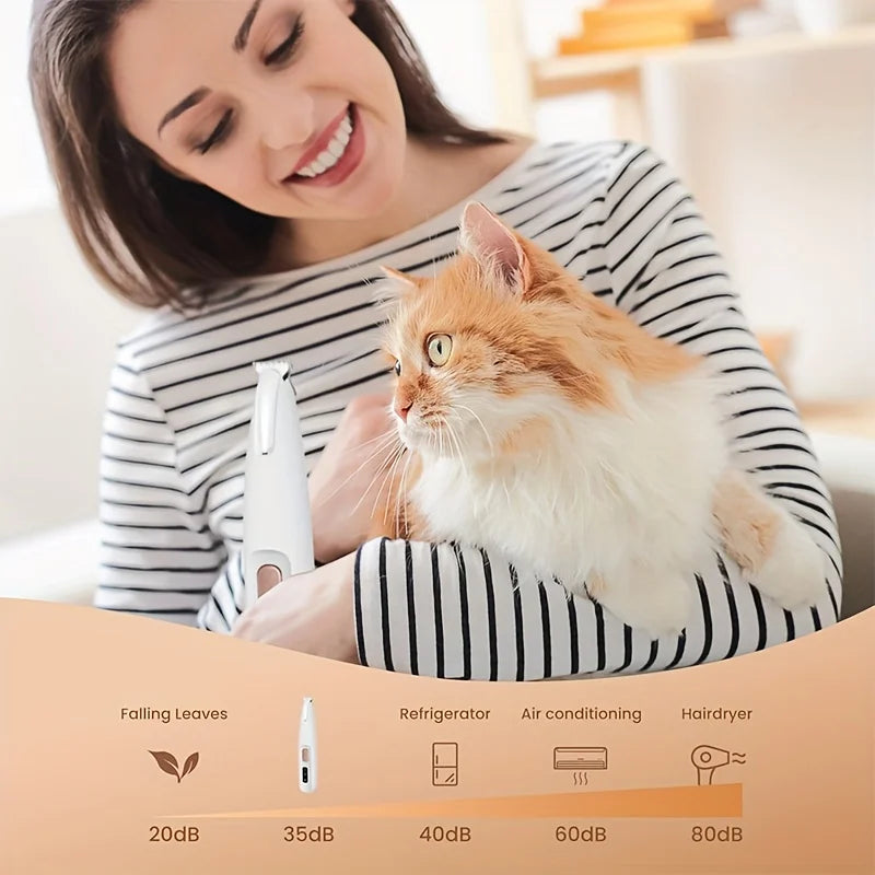 New Dog Paw Trimmer