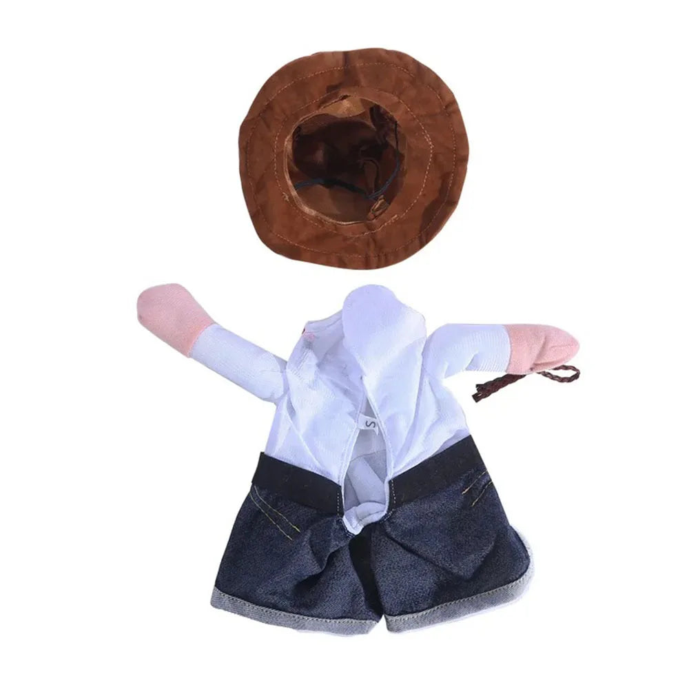 Cosplay Dog Clothes