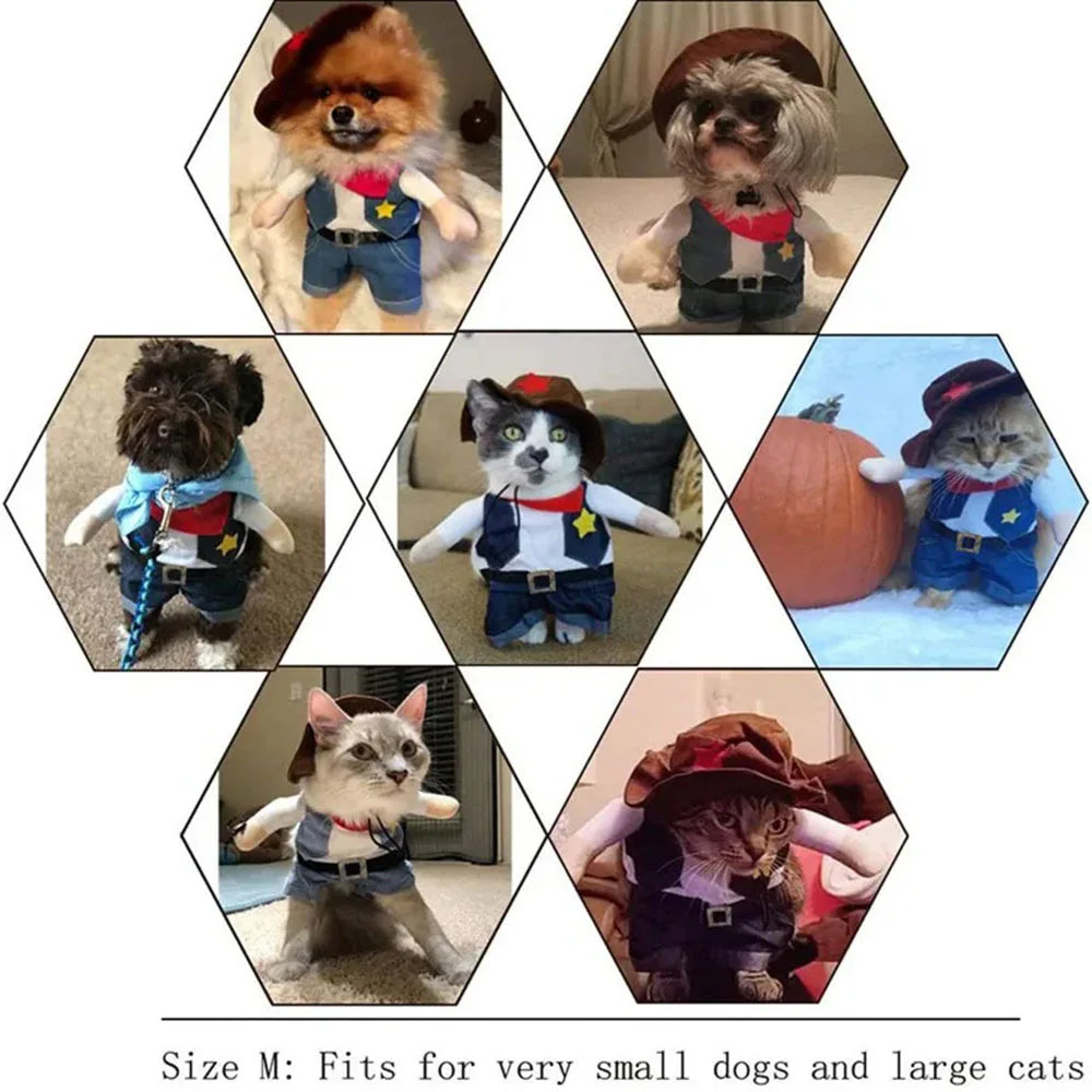 Cosplay Dog Clothes