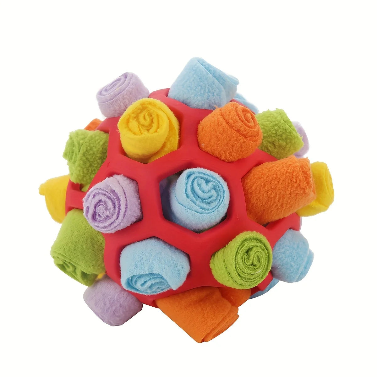 Sniffing Ball for Hiding Treats Dog Toy