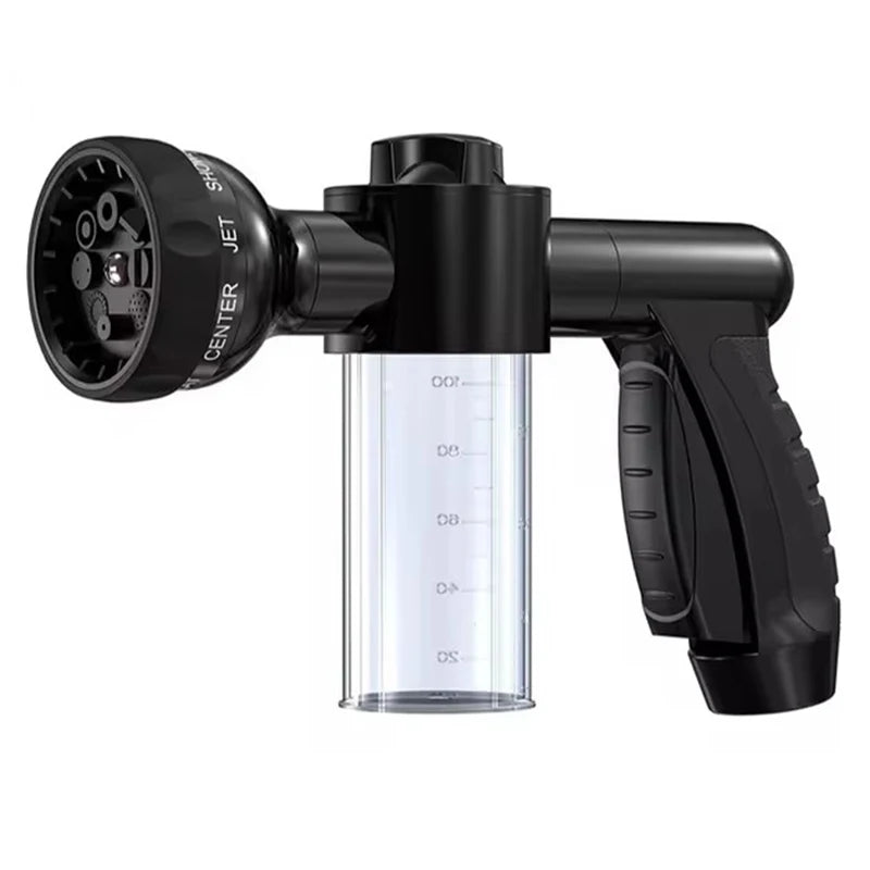High-pressure Sprayer Nozzle Hose Dog Shower