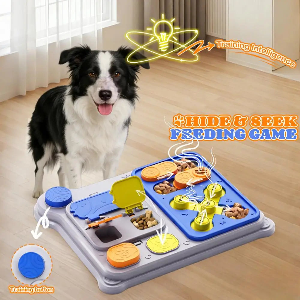 Dog Feeder Puzzle Toy