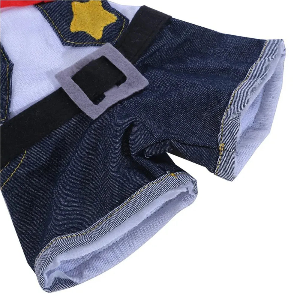 Cosplay Dog Clothes