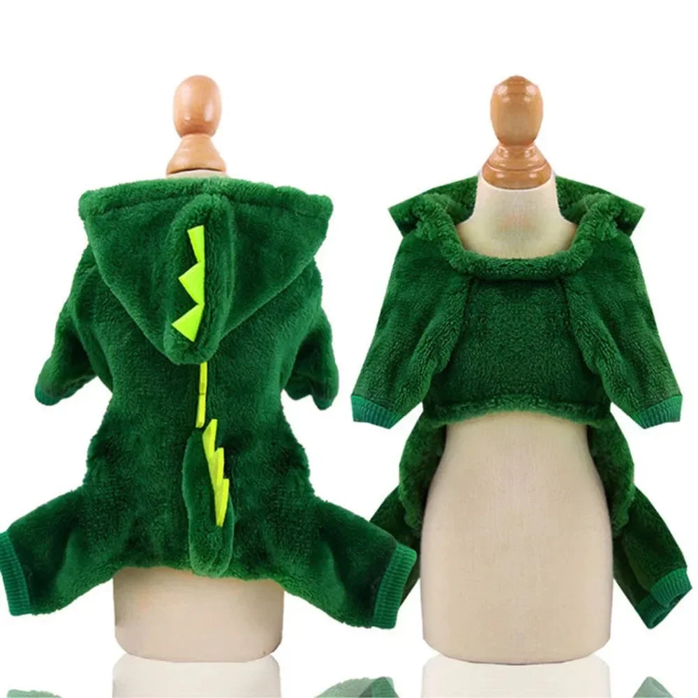 Funny Dinosaur Cosplay Costume