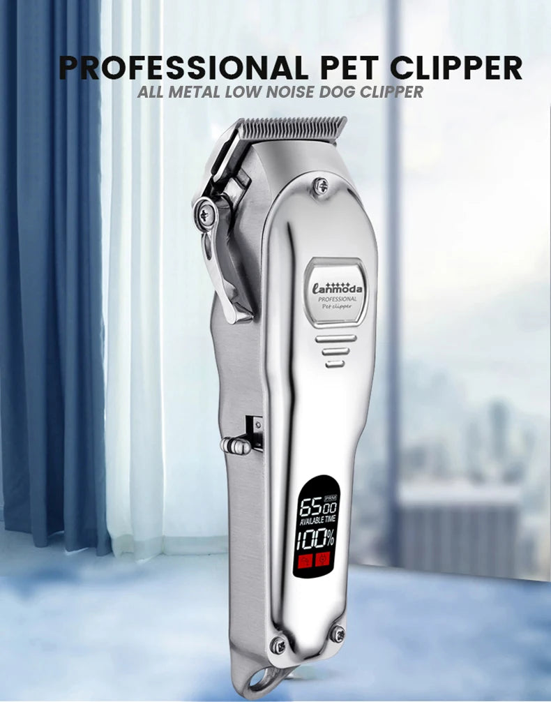 Professional Dog Clippers