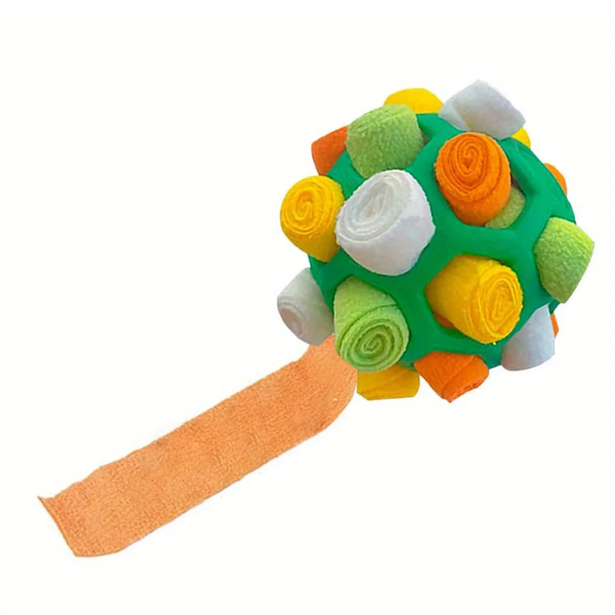 Sniffing Ball for Hiding Treats Dog Toy