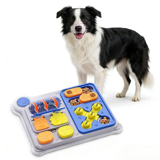 Dog Feeder Puzzle Toy