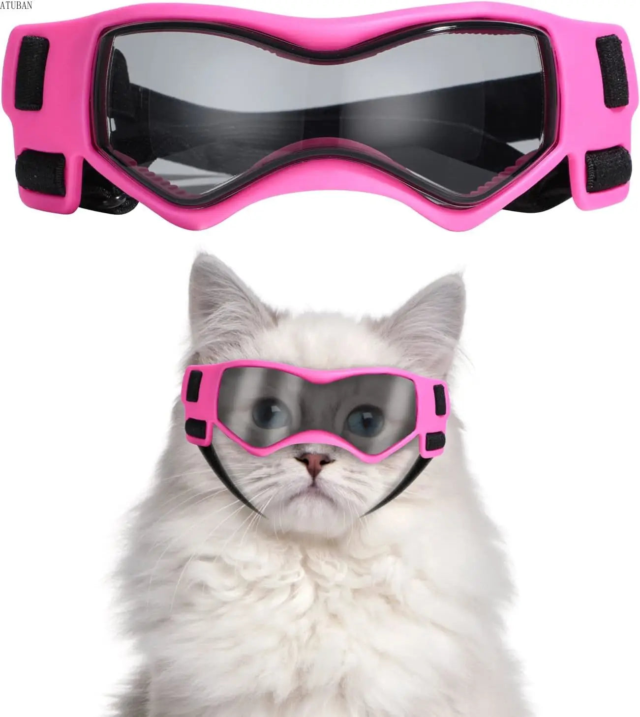 ATUBAN Cat Sunglasses