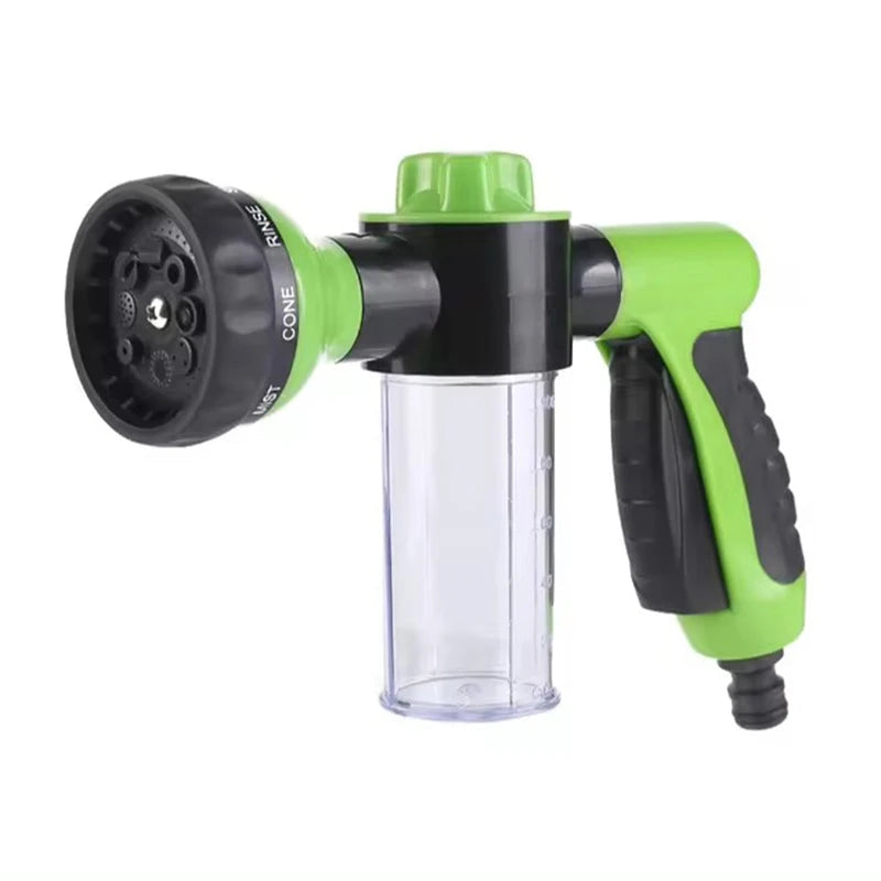 High-pressure Sprayer Nozzle Hose Dog Shower