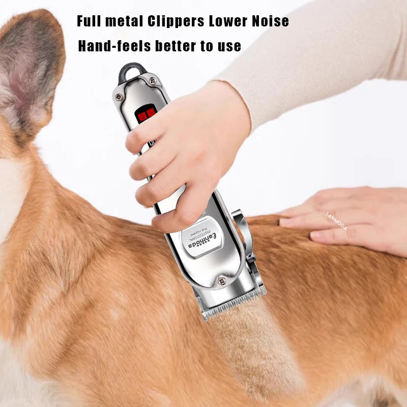 Professional Dog Clippers