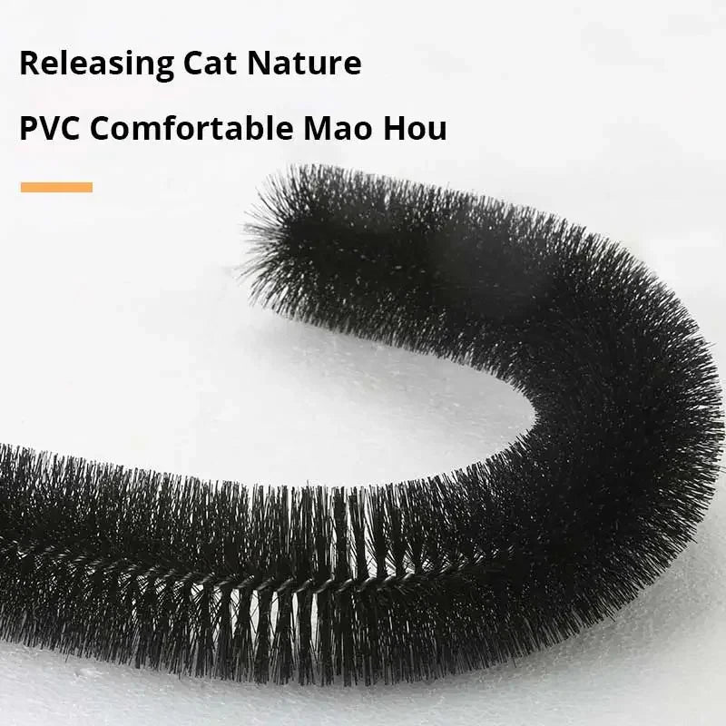 Cat Arch Self Groome Pamper Feline