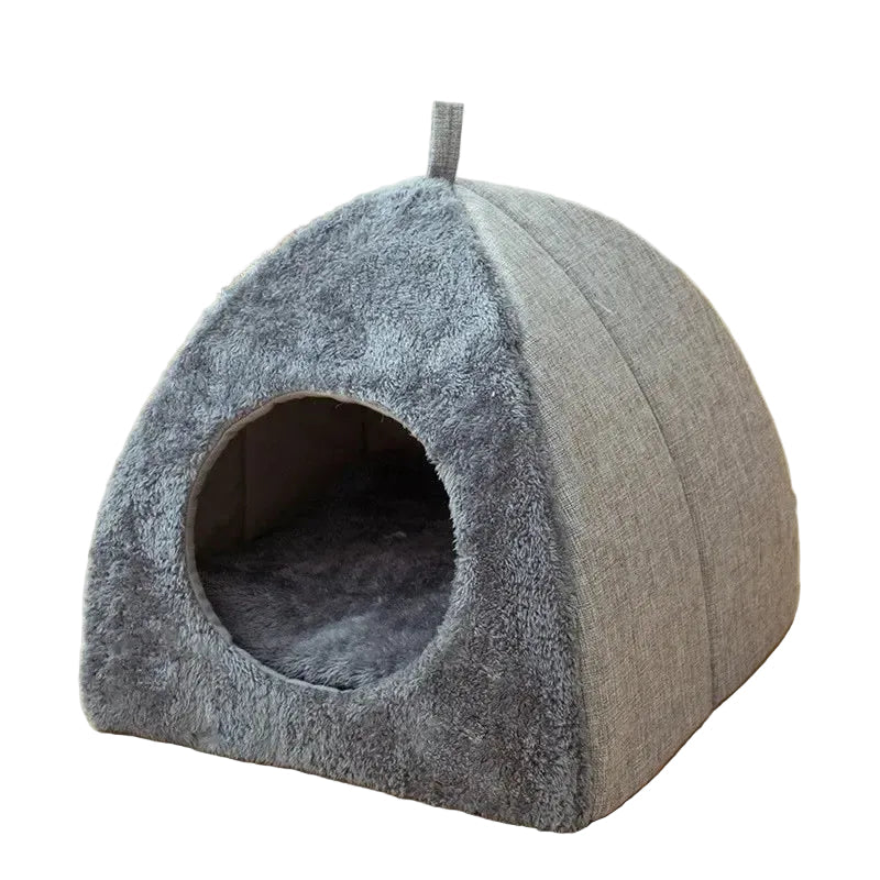 New Triangle Cat Nest