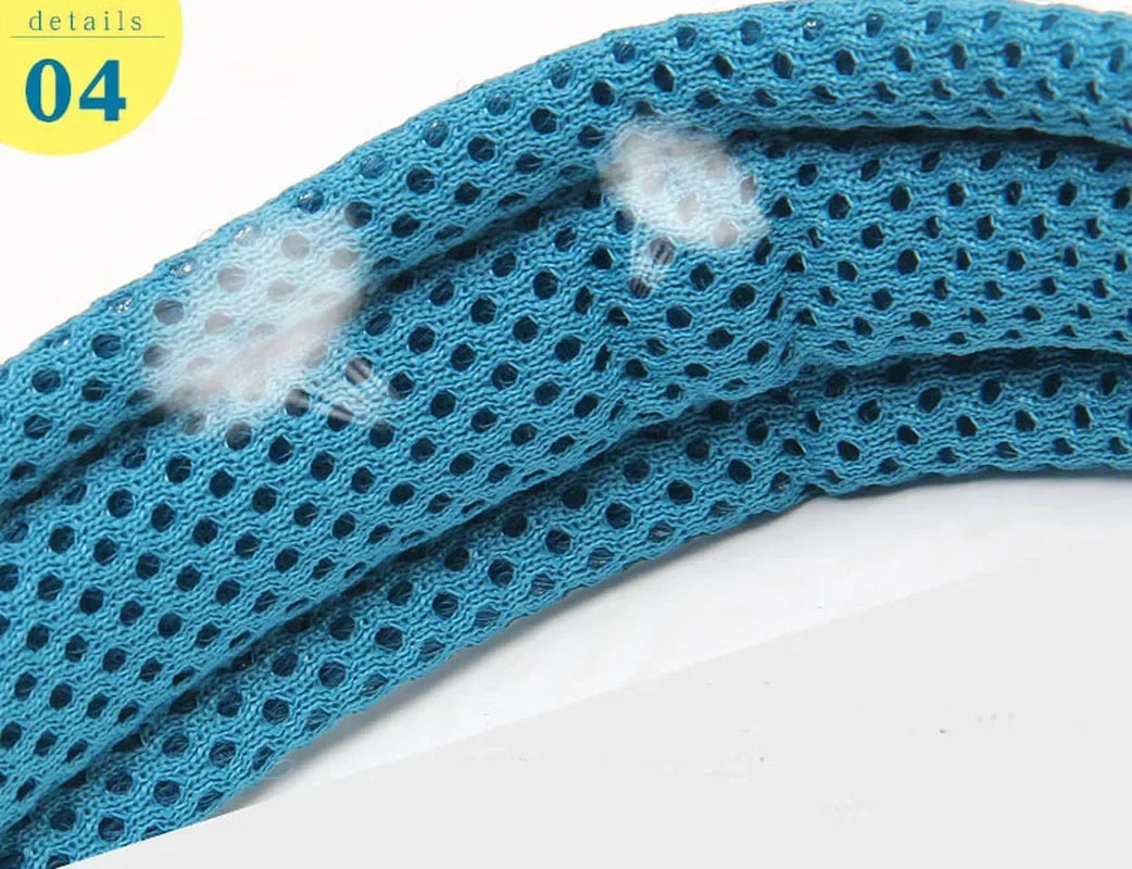 Adjustable Mesh Padded Pet Dog Collar