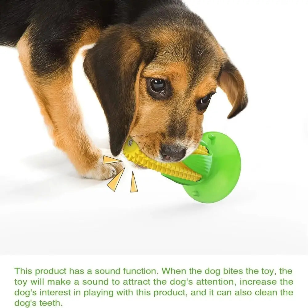 Corn Shape Pet Corn Cob Chew Toy