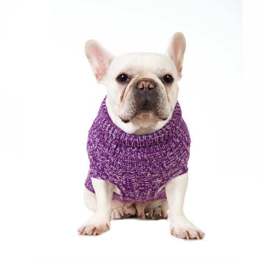 Cozy Knitted Pet Sweater