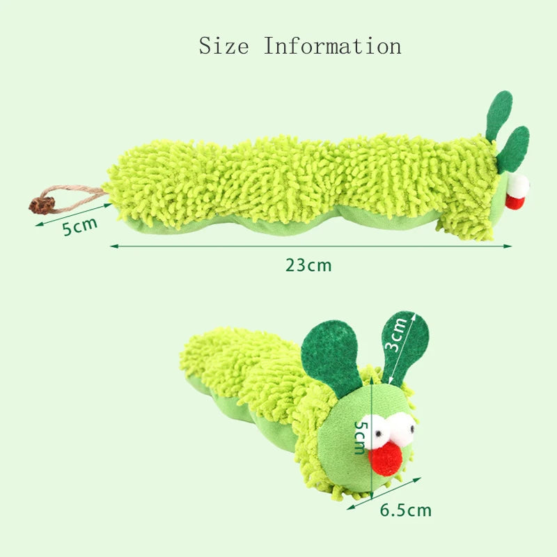 Cat Plush Toy