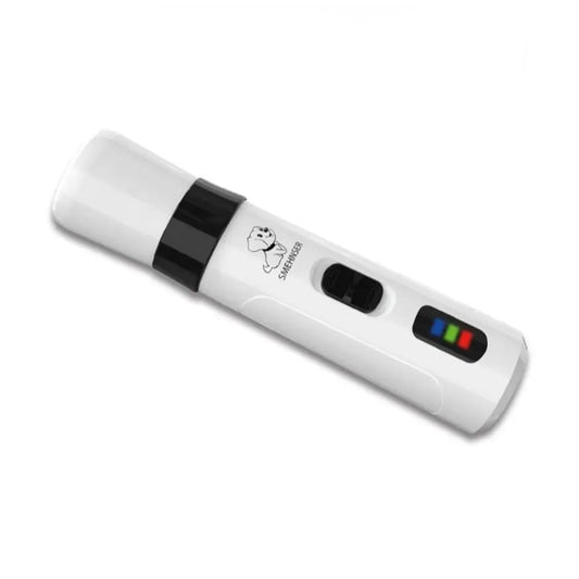 USB Charging Rechargeable Pet Nail Clippers