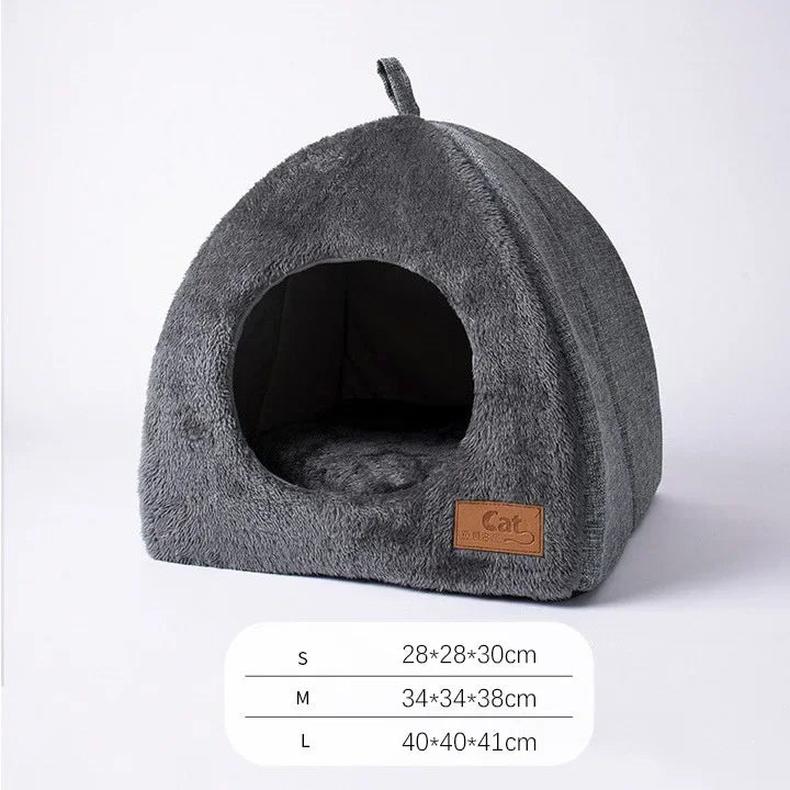 New Triangle Cat Nest