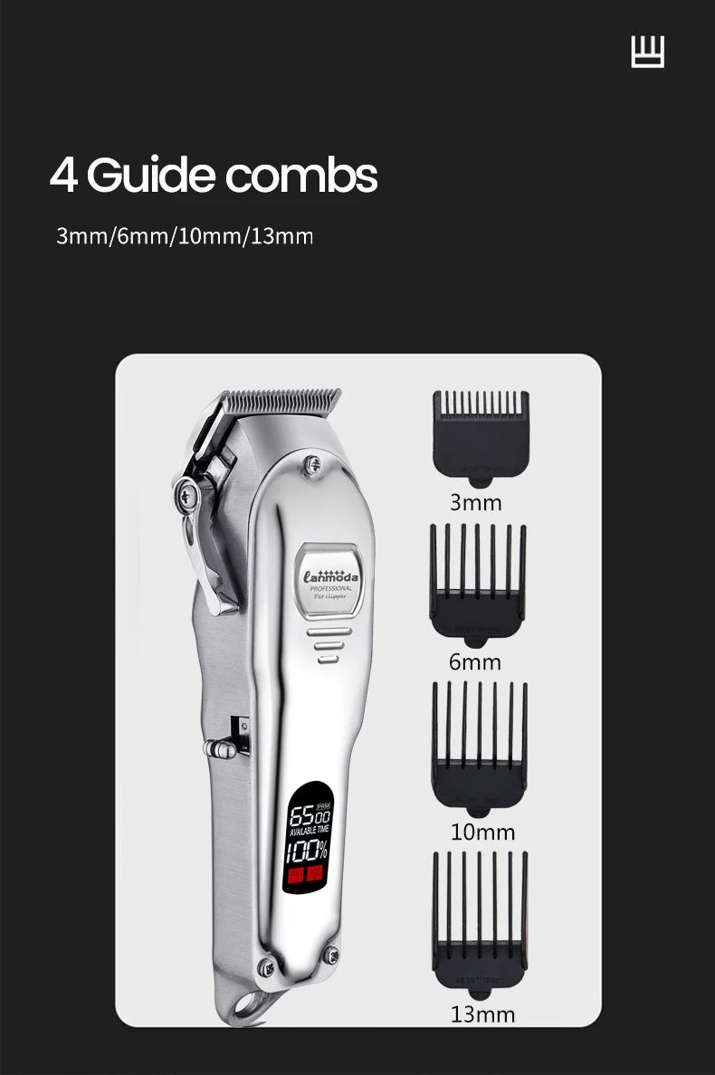 Professional Dog Clippers