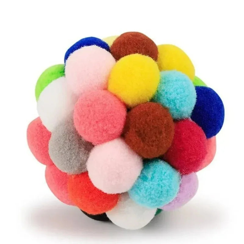 Self-Play Ball Boredom Reliever Cat Toy