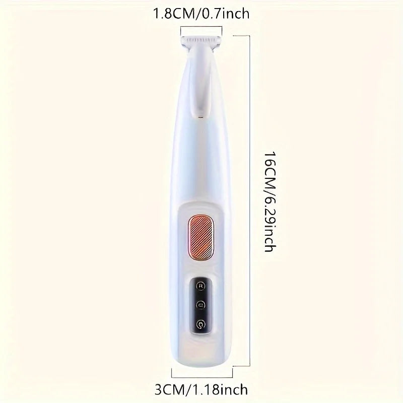 New Dog Paw Trimmer