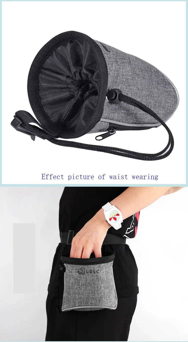 Dog Treat Training Pouch