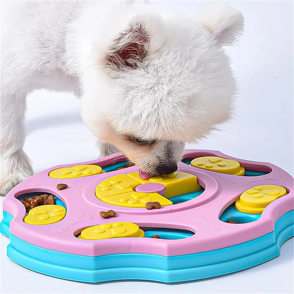 Dog Puzzle Toys
