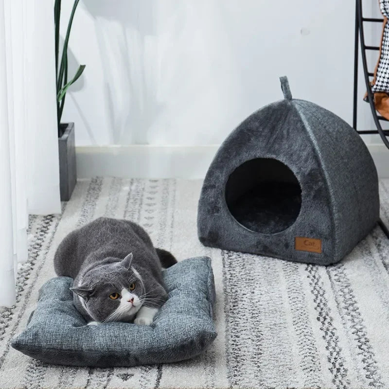 New Triangle Cat Nest
