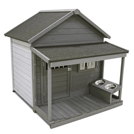Multifunctional Wooden Dog House