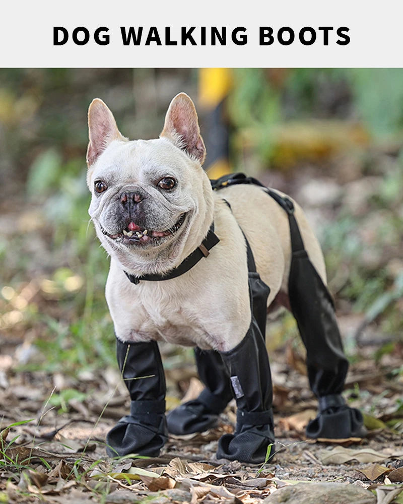 Rain Waterproof Dog Boots