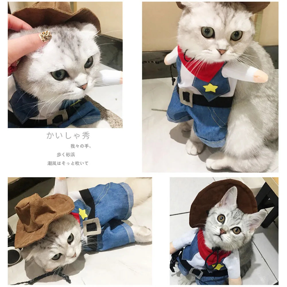 Cosplay Dog Clothes