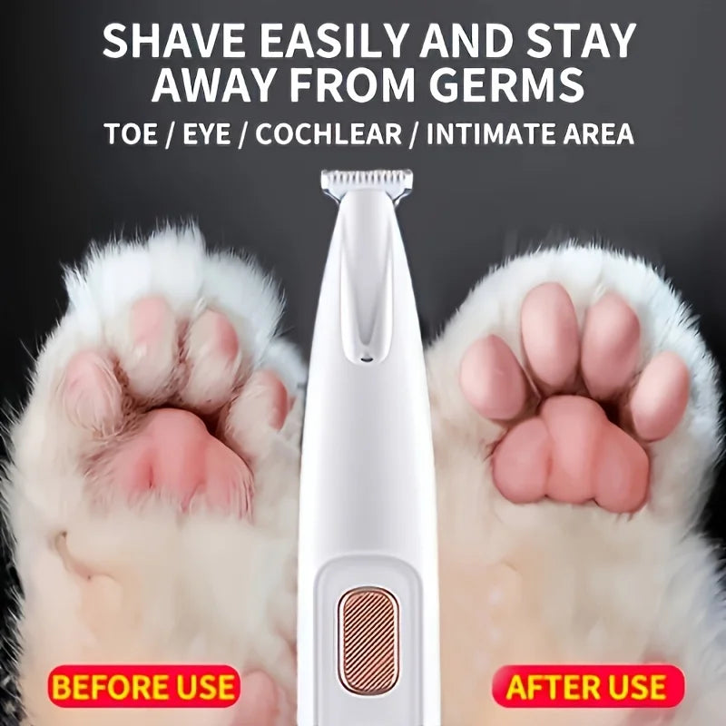 New Dog Paw Trimmer