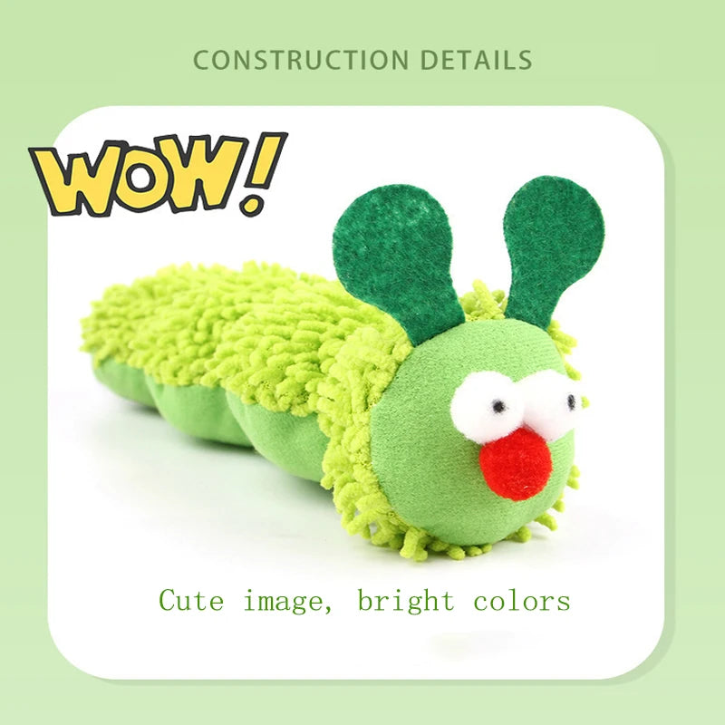 Cat Plush Toy