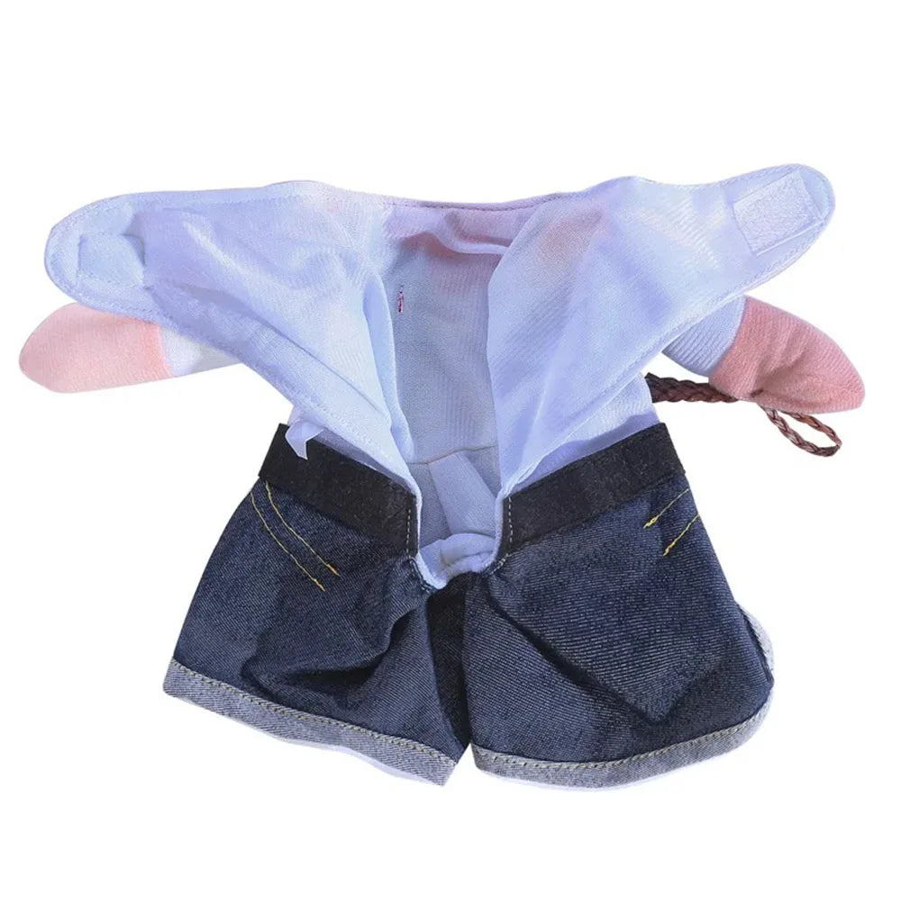 Cosplay Dog Clothes