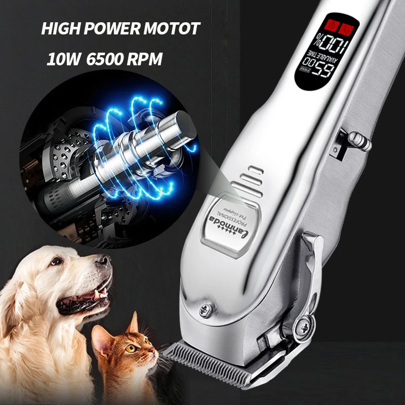 Professional Dog Clippers