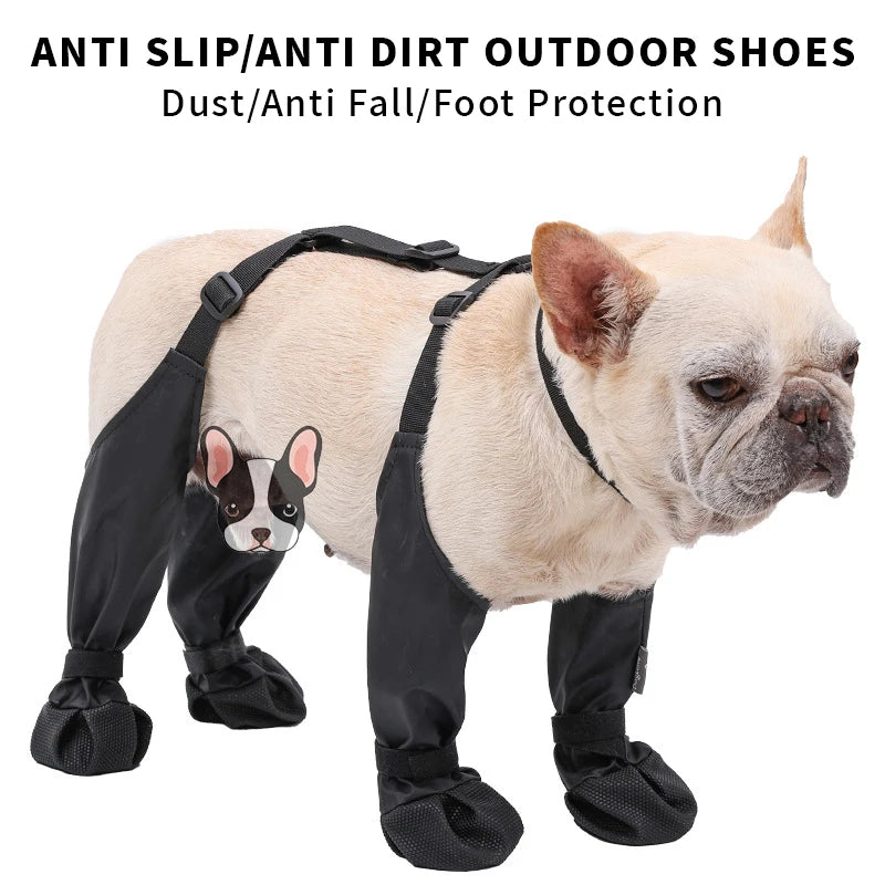 Rain Waterproof Dog Boots
