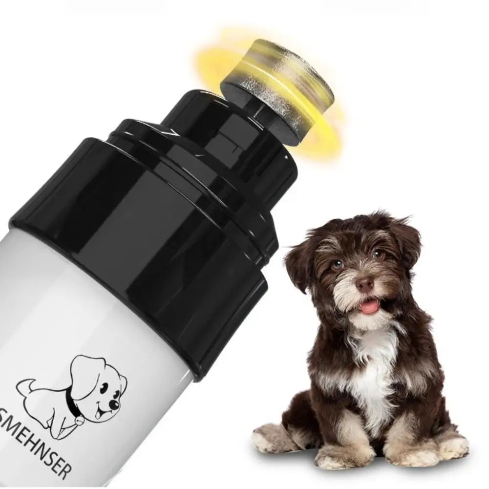 USB Charging Rechargeable Pet Nail Clippers