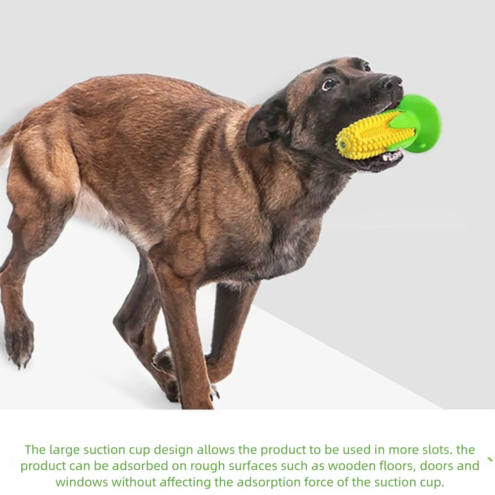 Corn Shape Pet Corn Cob Chew Toy