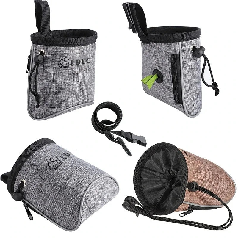 Dog Treat Training Pouch