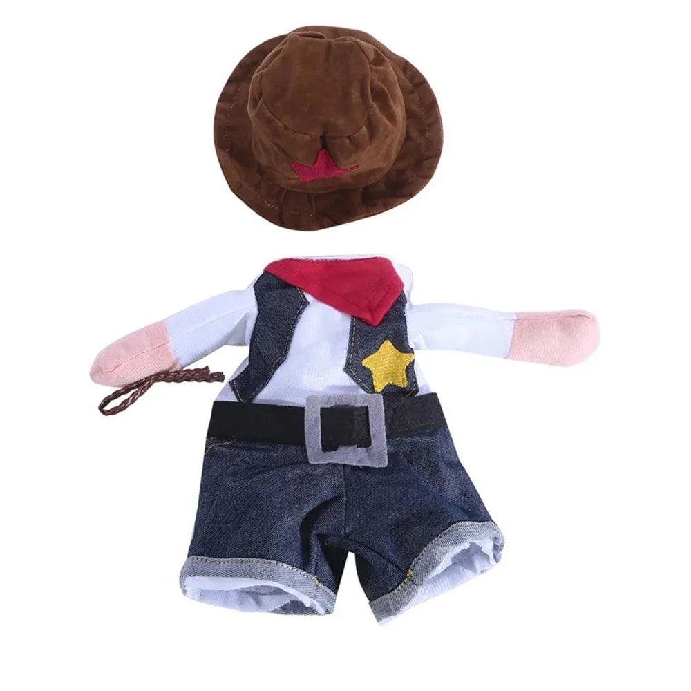 Cosplay Dog Clothes