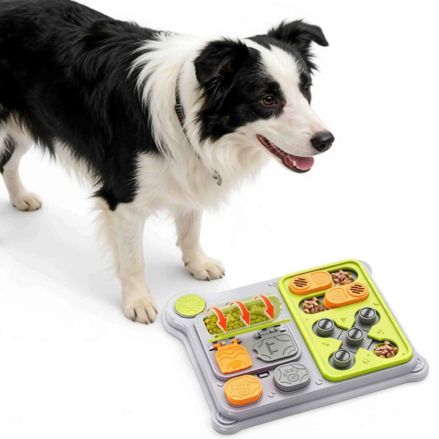 Dog Feeder Puzzle Toy