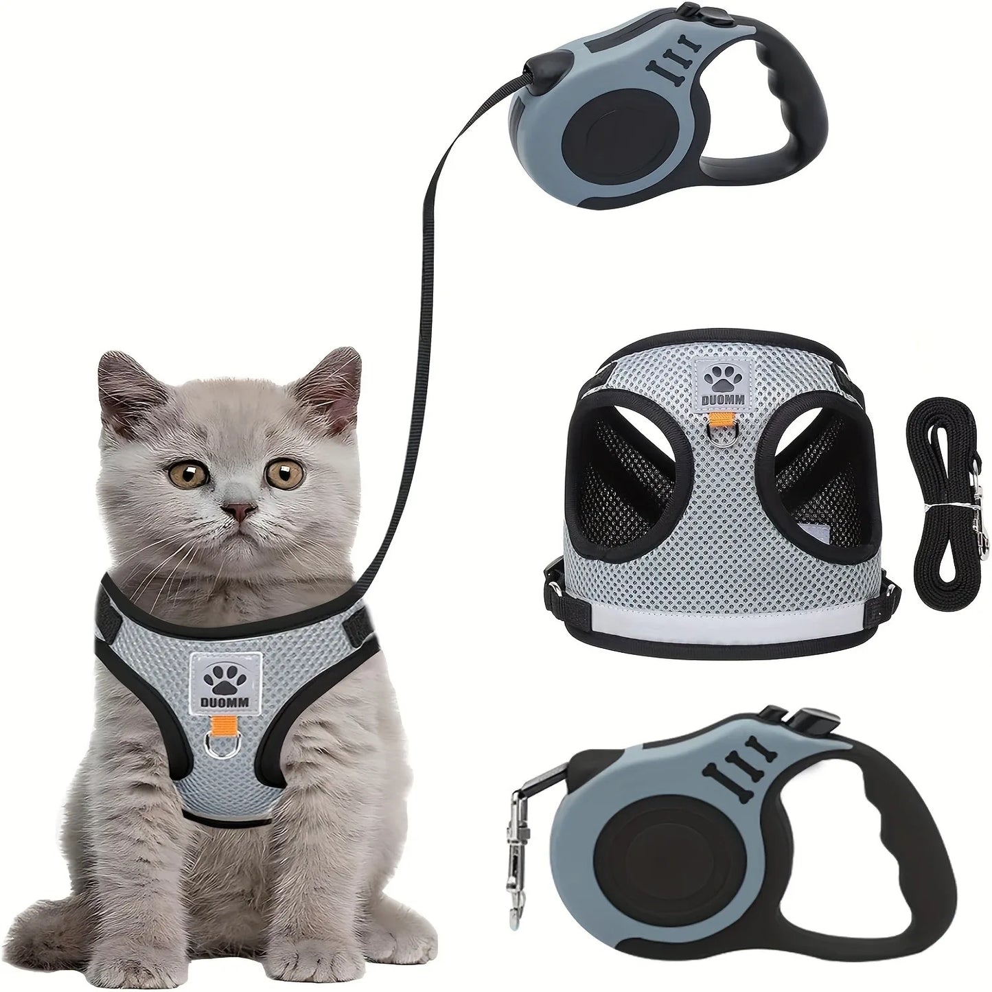 Leash Kittens Harness
