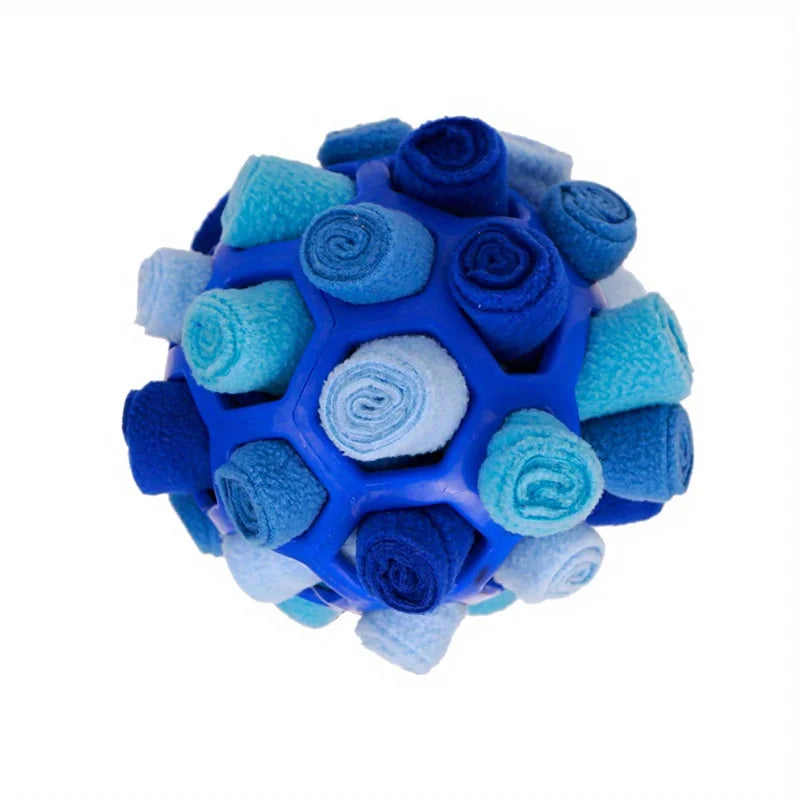 Sniffing Ball for Hiding Treats Dog Toy