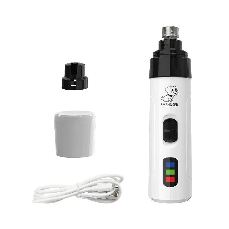 USB Charging Rechargeable Pet Nail Clippers