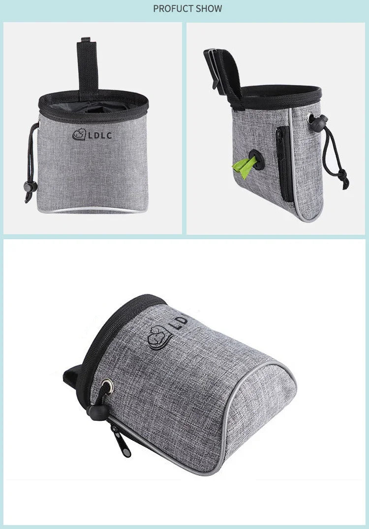 Dog Treat Training Pouch