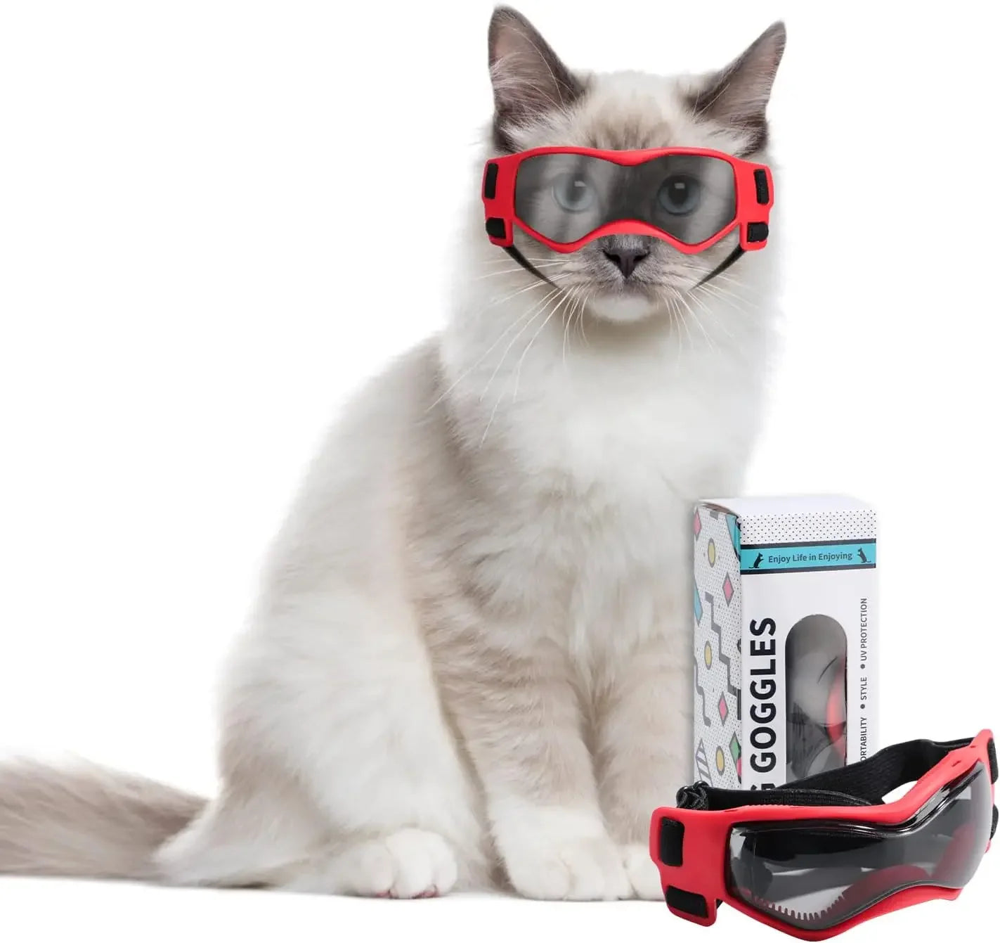 ATUBAN Cat Sunglasses