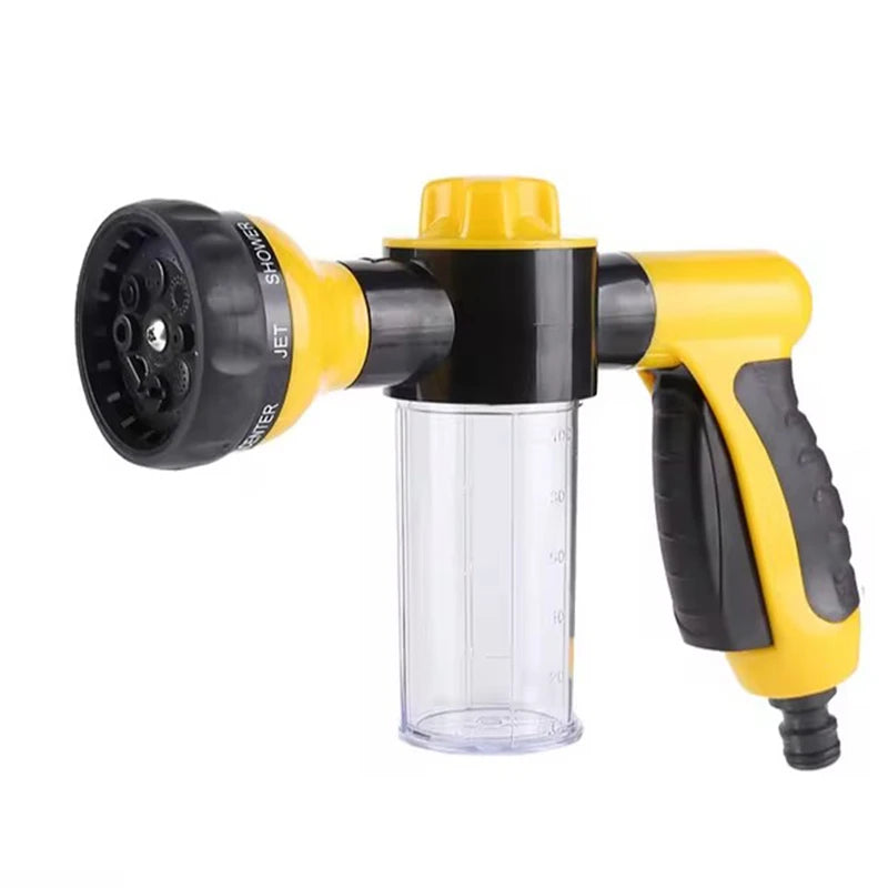 High-pressure Sprayer Nozzle Hose Dog Shower