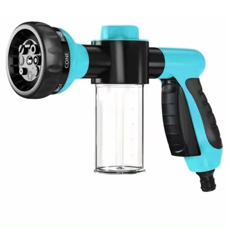 High-pressure Sprayer Nozzle Hose Dog Shower