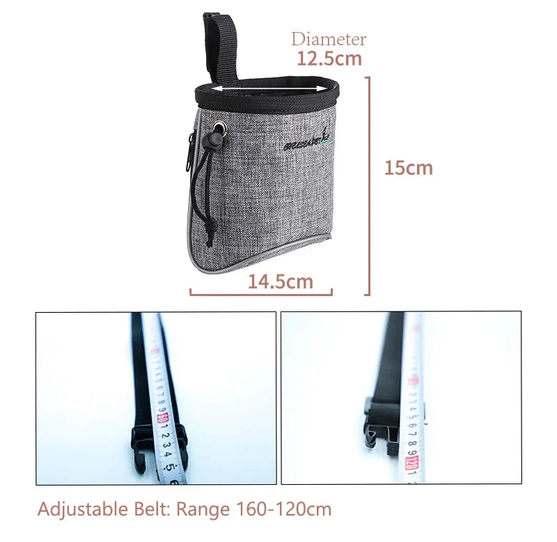 Dog Treat Training Pouch