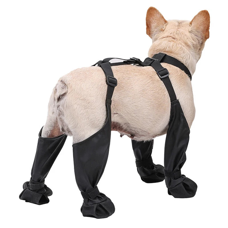 Rain Waterproof Dog Boots